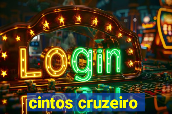 cintos cruzeiro